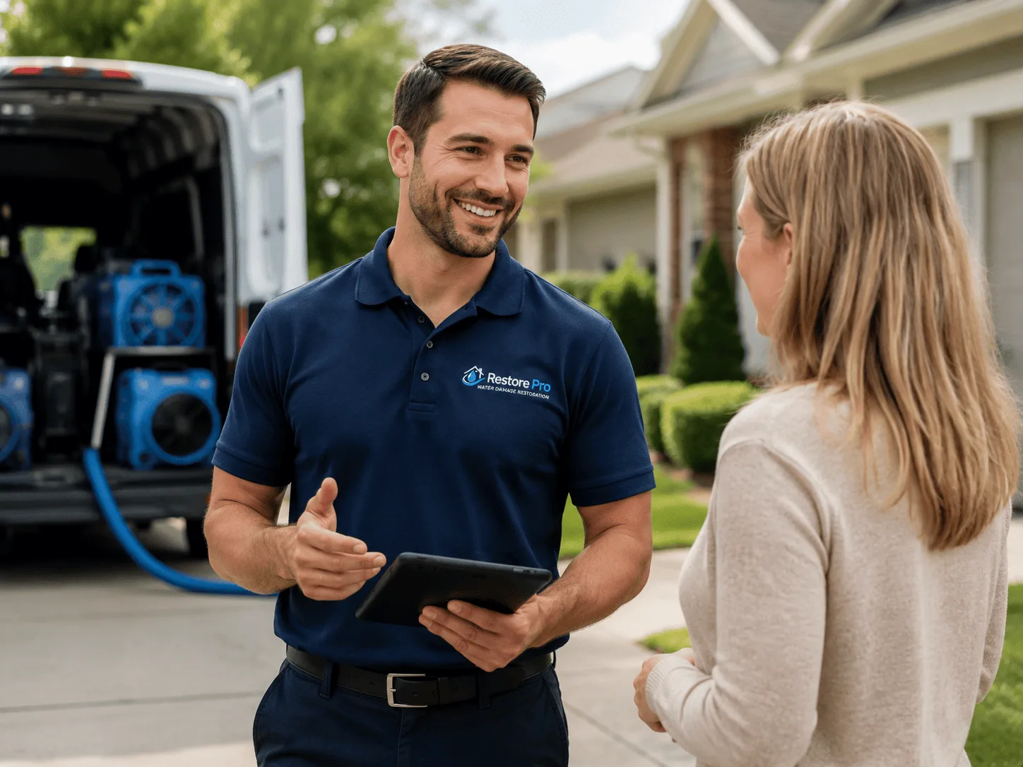 Water Damage Restoration Cairo, IL FAQs